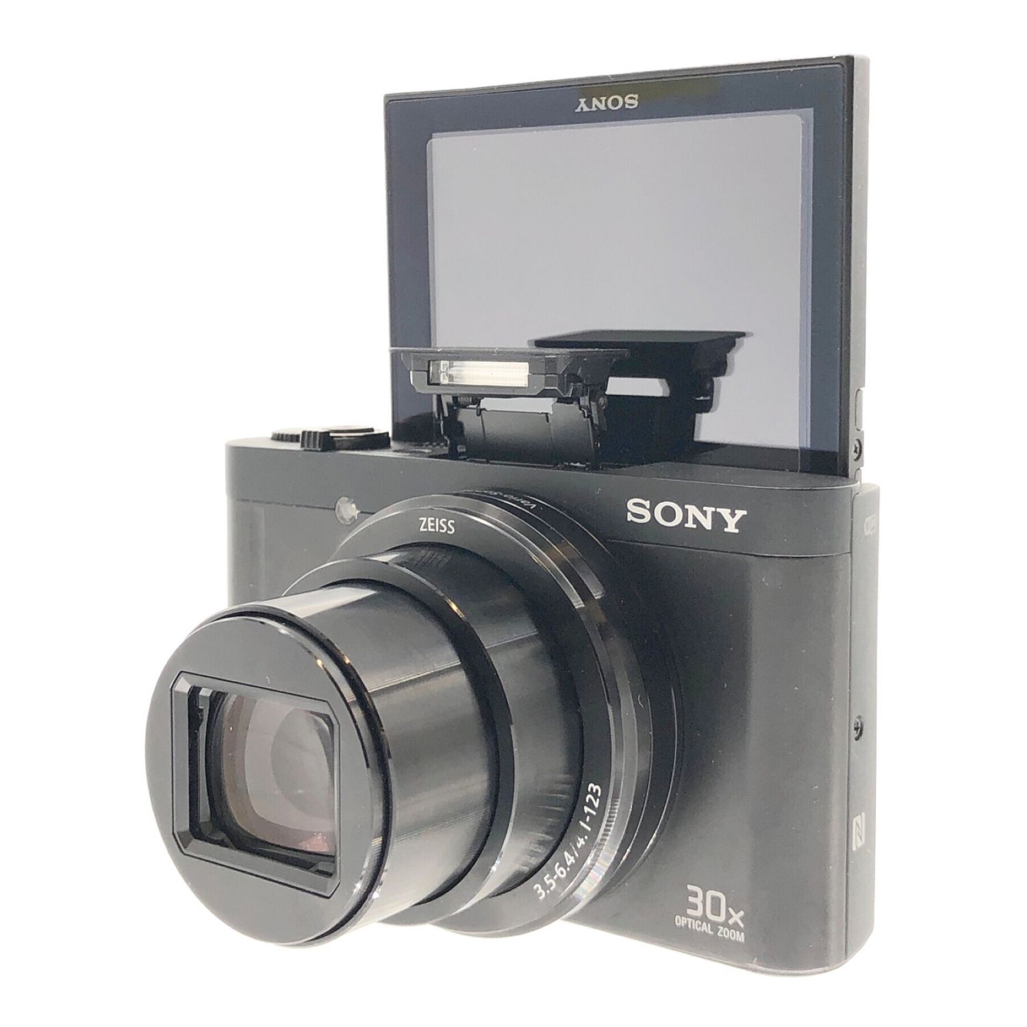 SONY (ソニー) サイバーショット デジタルスチルカメラ DSC-WX500