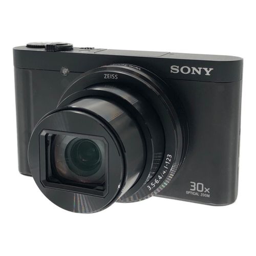 SONY (ソニー) サイバーショット デジタルスチルカメラ DSC-WX500