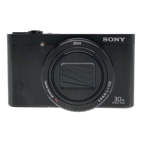SONY (ソニー) サイバーショット デジタルスチルカメラ DSC-WX500 ...