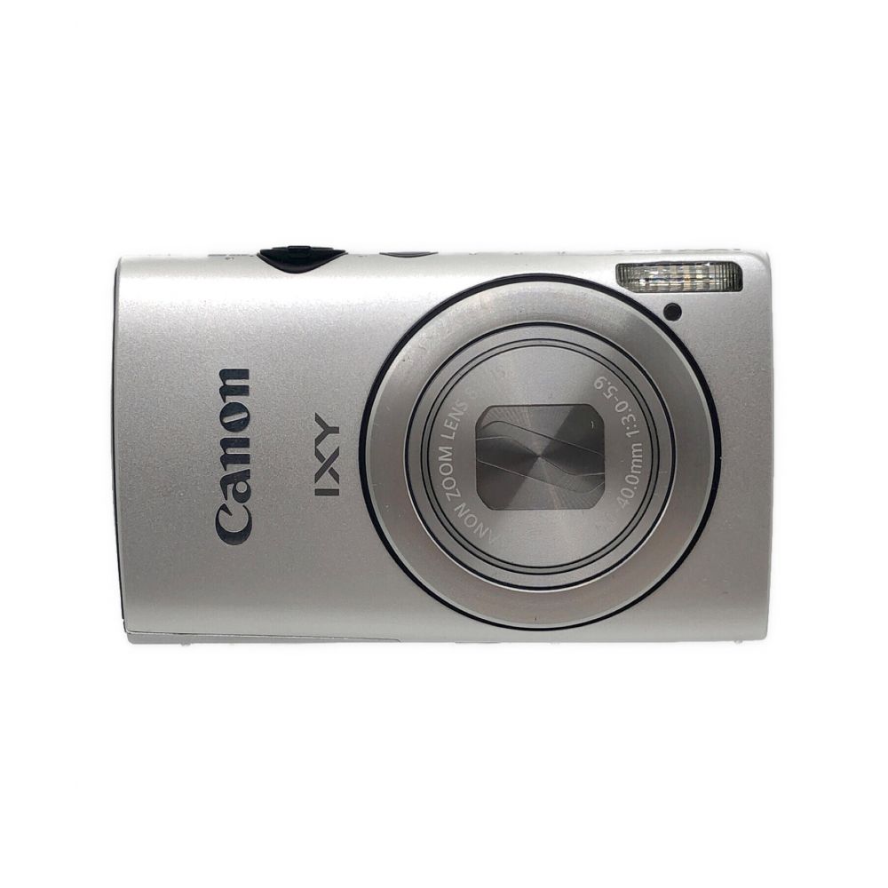 CANON IXY600f デジカメカメラ 訳あり手で戻せば閉まります - デジタルカメラ