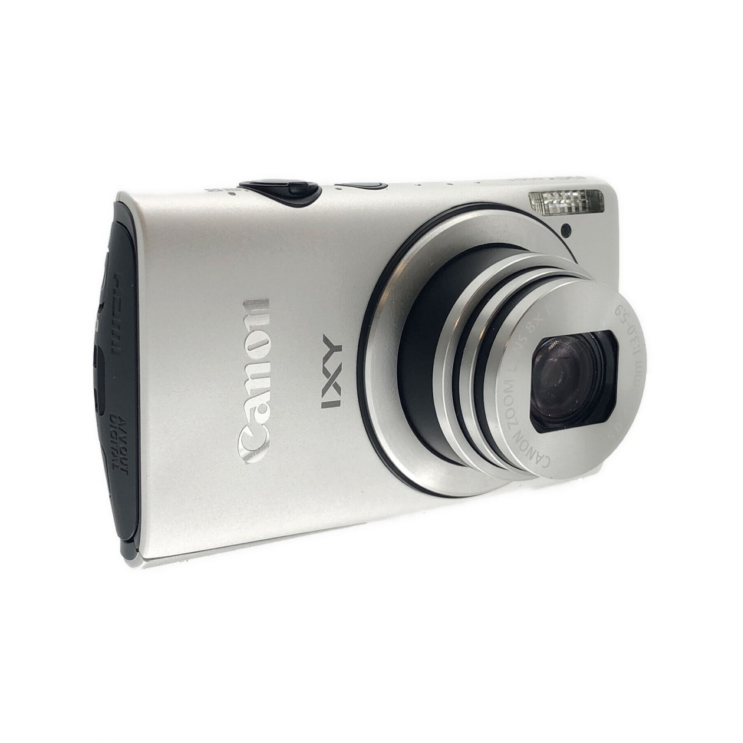 CANON (キャノン) コンパクトデジタルカメラ IXY 600F