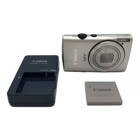 CANON IXY600F FULLHD コンパクトデジタルカメラ コンデジ - デジタル