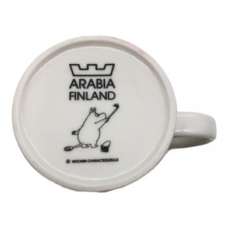 ARABIA (アラビア) マグカップ 廃盤 ムーミンパパ MOOMIN