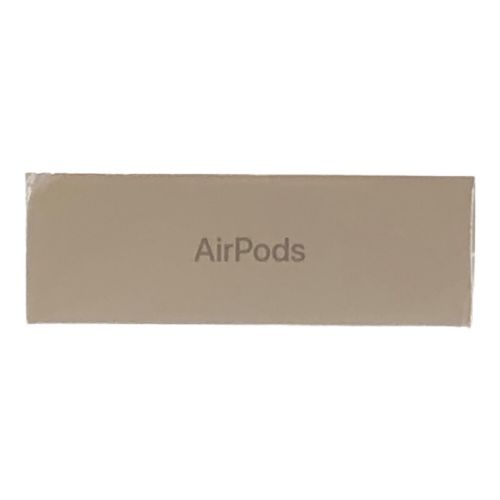 Apple (アップル) AirPods 第2世代 MV7N2J/A -