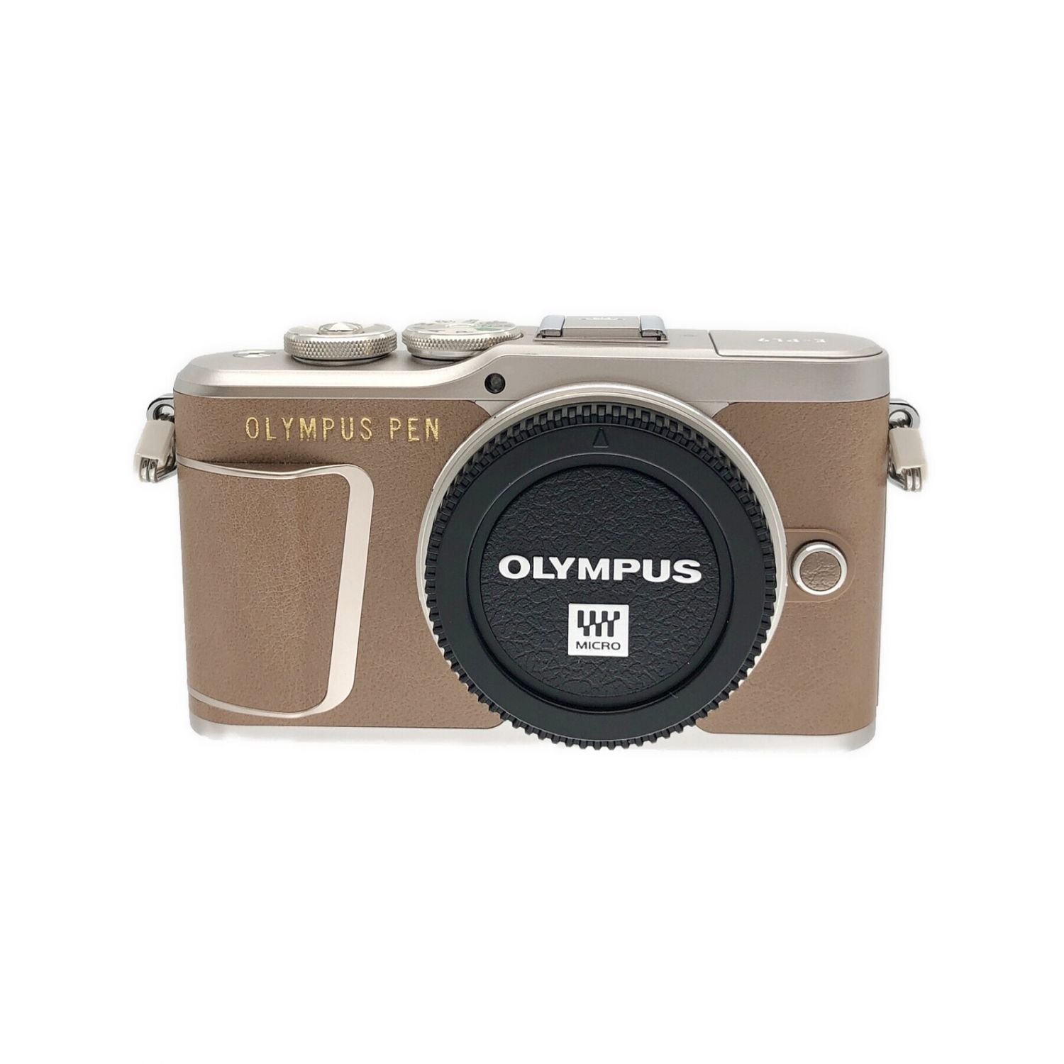 OLYMPUS (オリンパス) ミラーレス一眼カメラ PEN E-PL9 別売り 