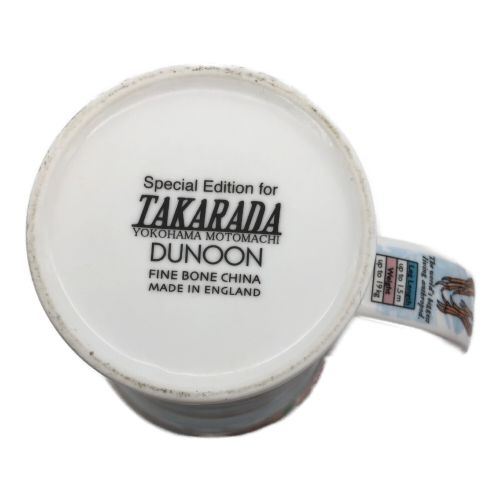 DUNOON（ダヌーン） マグカップ グレンコー TAKARADA