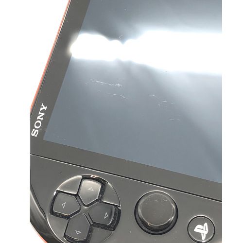 SONY (ソニー) PSVITA PCH-2000[PSVITA] 動作確認済み/初期化済み 内蔵