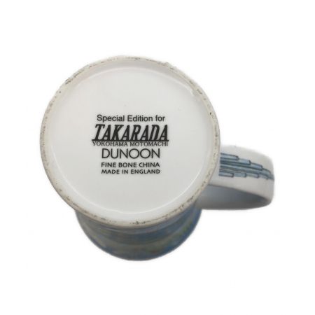 DUNOON (ダヌーン) マグカップ グレンコー TAKARADA｜トレファクONLINE