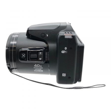 Nikon (ニコン) コンパクトデジタルカメラ COOLPIX B500 1602万画素 1/2.3型CMOS 乾電池対応 1～1/1500 秒 20013271