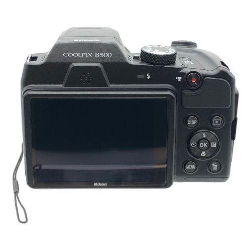 Nikon デジタルカメラ COOLPIX B500 - デジタルカメラ