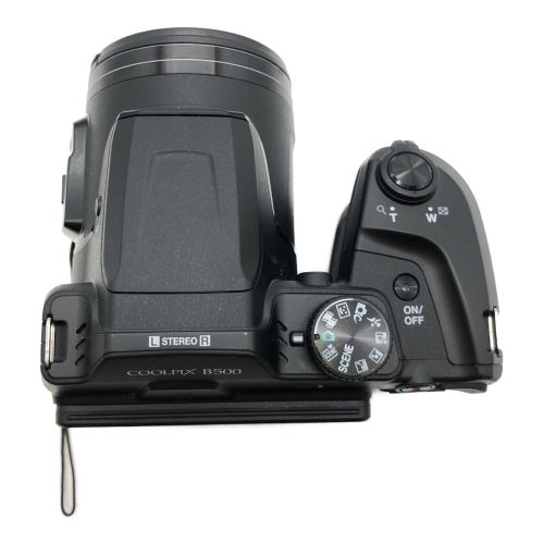 Nikon (ニコン) コンパクトデジタルカメラ COOLPIX B500 1602万画素 1