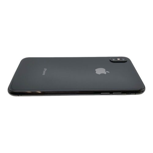 Apple (アップル) iPhoneXS Max MT6U2J/A サインアウト確認済