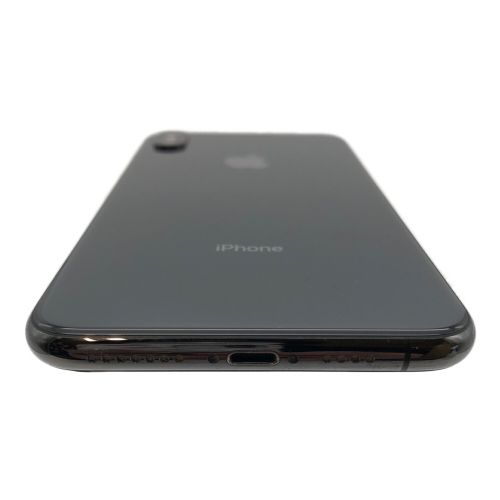 Apple (アップル) iPhoneXS Max MT6U2J/A サインアウト確認済 357309097283448 ○ Softbank(SIMロック解除済) 256GB バッテリー:Bランク(86%) iOS