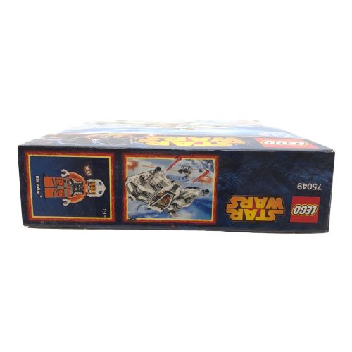 LEGO (レゴ) レゴブロック STARWARS SNOWSPEEDER 75049