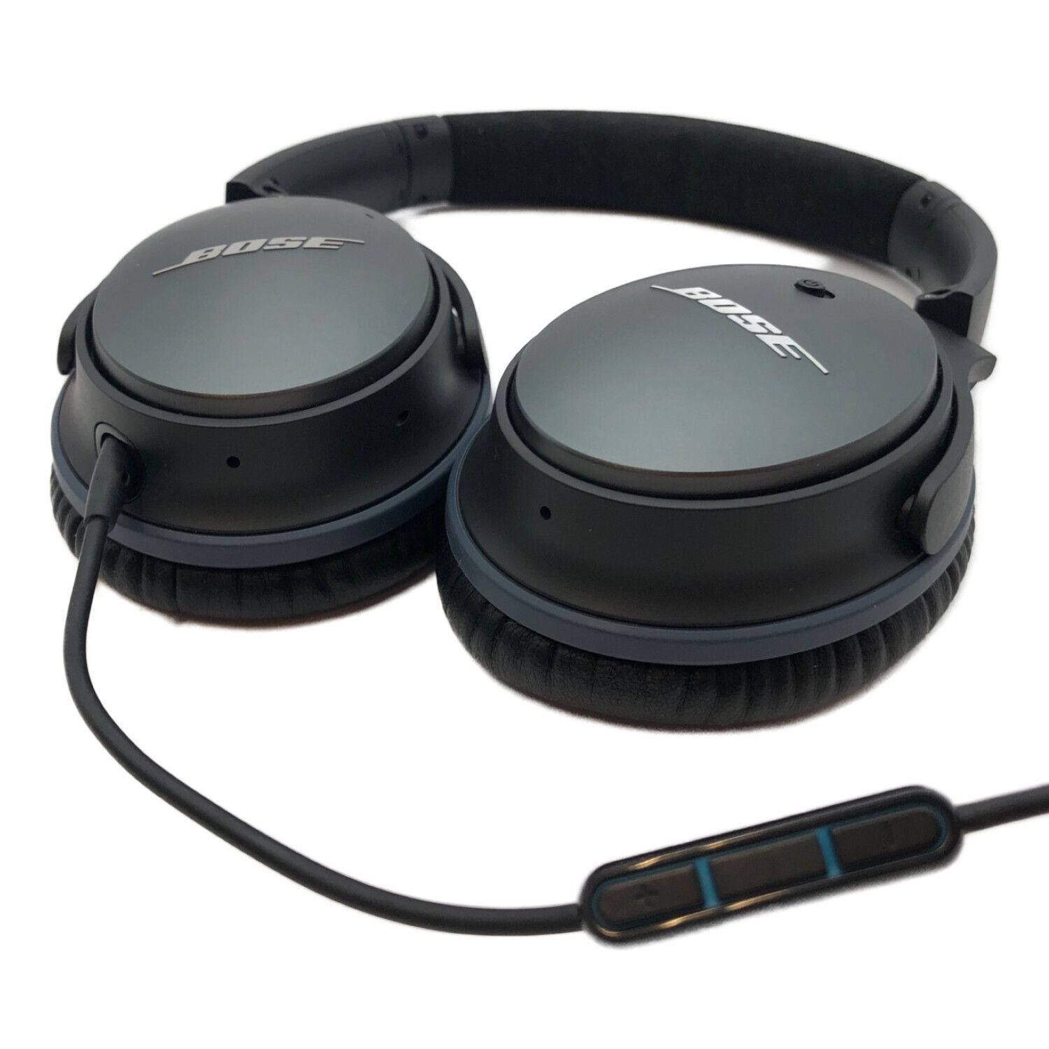 【即日発送】BOSE QC25  ヘッドホン　Galaxy対応