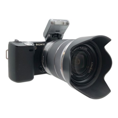 SONY (ソニー) デジタル一眼カメラ α（アルファ）NEX-5D｜トレファクONLINE