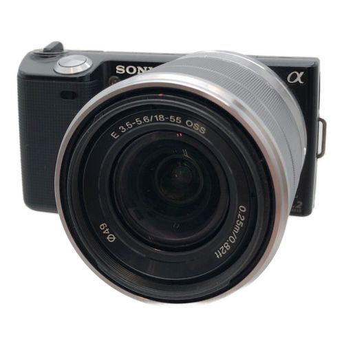 SONY (ソニー) デジタル一眼カメラ α（アルファ）NEX-5D｜トレファクONLINE