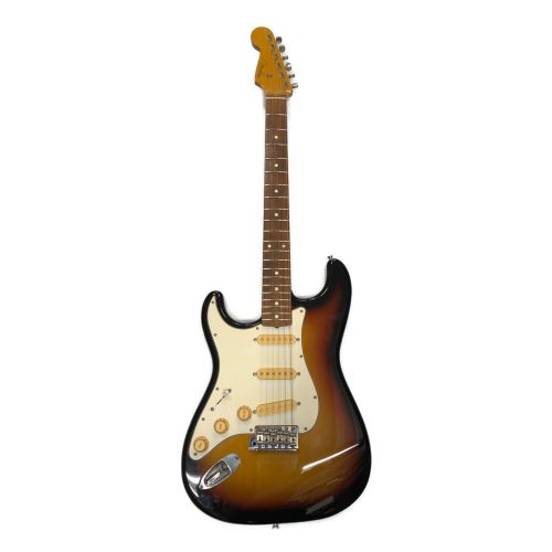 FENDER JAPAN (フェンダージャパン) エレキギター レフティ ST62/LH 3TS ストラトキャスター 2004-2005年製 R081918