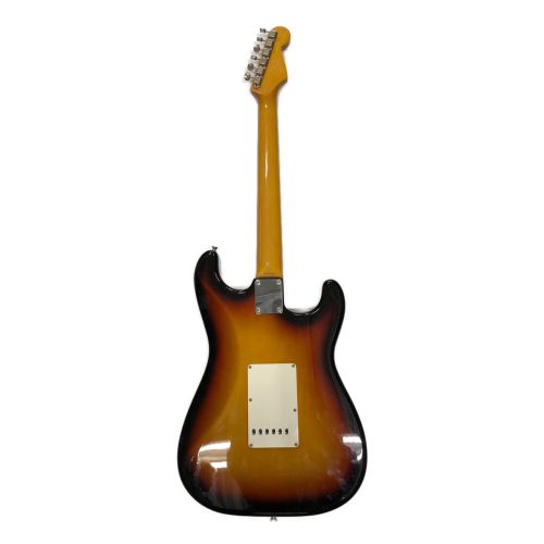 FENDER JAPAN (フェンダージャパン) エレキギター レフティ ST62/LH 3TS ストラトキャスター 2004-2005年製 R081918