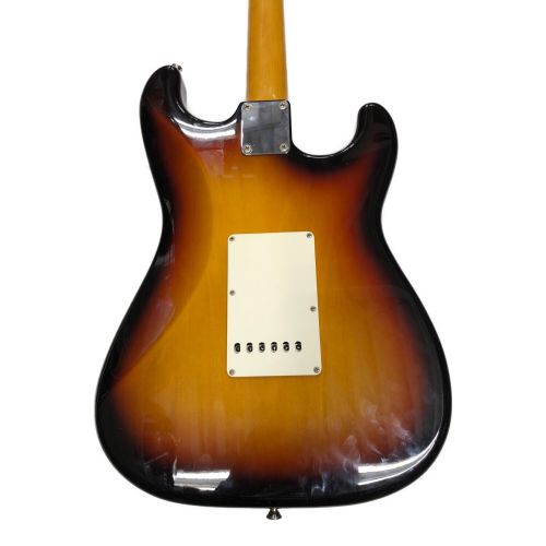 FENDER JAPAN (フェンダージャパン) エレキギター レフティ ST62/LH 3TS ストラトキャスター 2004-2005年製 R081918