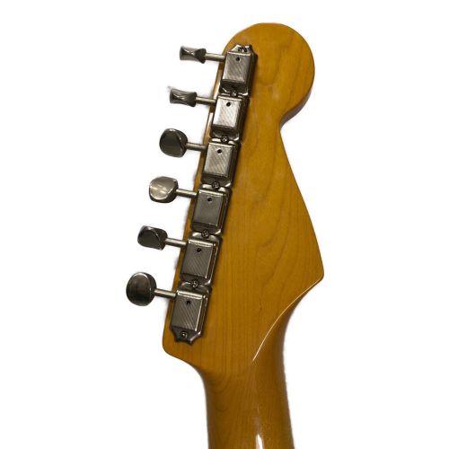 FENDER JAPAN (フェンダージャパン) エレキギター レフティ ST62/LH 3TS ストラトキャスター 2004-2005年製 R081918