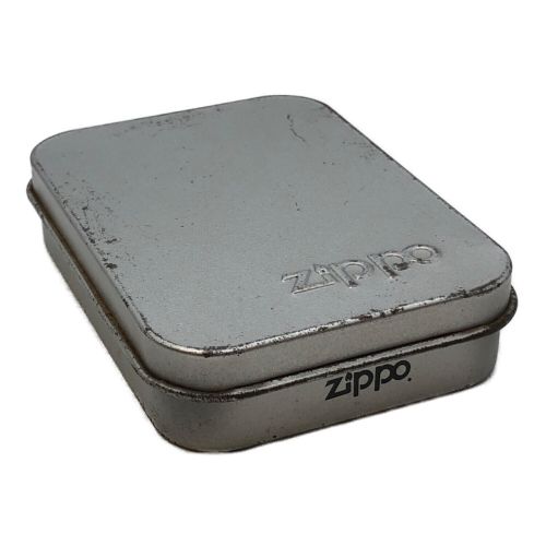 ZIPPO (ジッポ) ZIPPO 2001年製 ケースキズ有 2895 JACK DANIEL