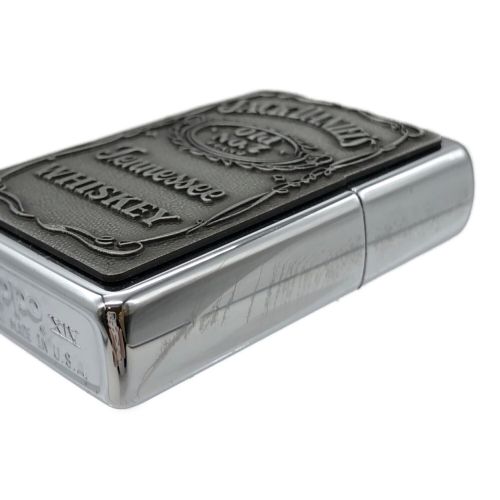 JACK DANIEL (ジャックダニエル) ZIPPO 1998年製 ケースキズ有