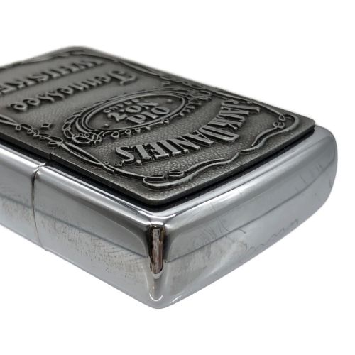 JACK DANIEL (ジャックダニエル) ZIPPO 1998年製 ケースキズ有