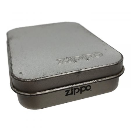 ZIPPO (ジッポ) ZIPPO 2002年製 2195 ケースキズ有 JACK DANIEL