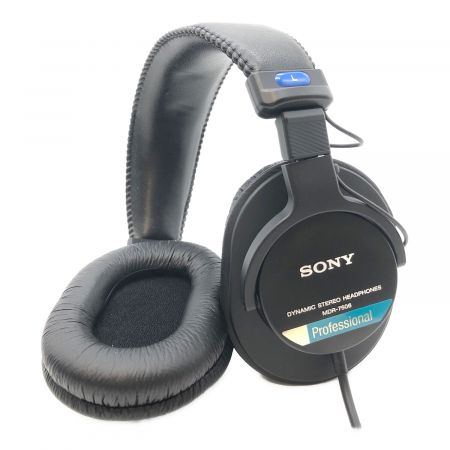 SONY (ソニー) スタジオモニターヘッドホン MDR-7506