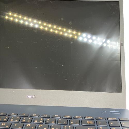 NEC (エヌイーシー) LAVIE PC-N1570EAL-E3 15.6インチ