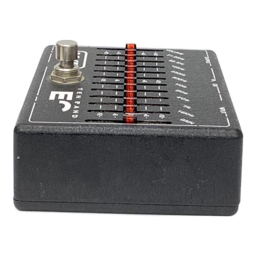 MXR (エムエックスアール) 10バンドイコライザー 電源:DC18V TEN BAND EQ M108 動作確認済み