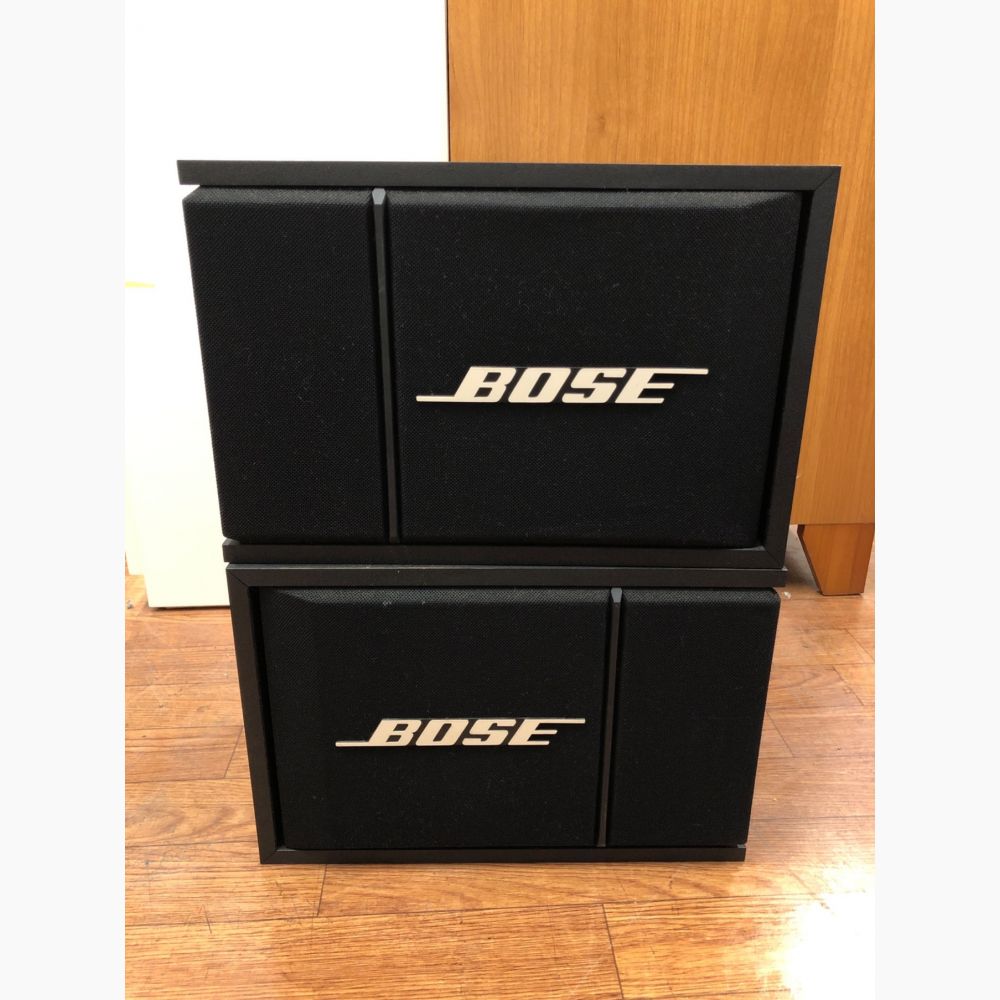 中古品】BOSE 201 AUDIO/VIDEO MONITOR スピーカー - スピーカー ...