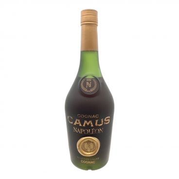 CAMUS (カミュ) コニャック 700ml 箱・冊子・替え栓付 ミシェルロイヤル バカラ 未開封｜トレファクONLINE