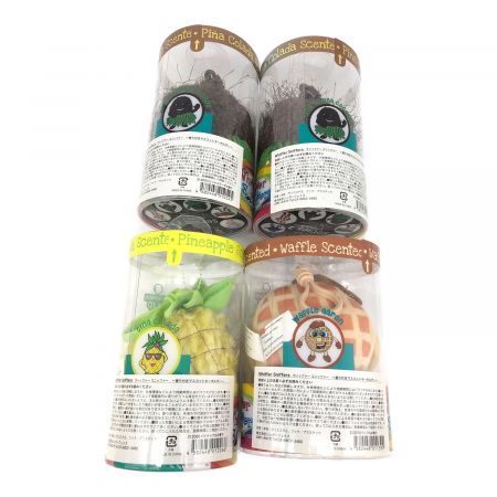 whiffer sniffers (ウィッファースニッファー)ヌイグルミ 13点セット