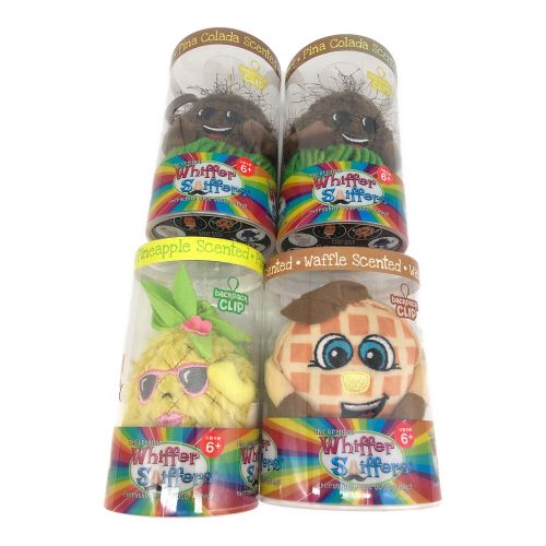 whiffer sniffers (ウィッファースニッファー)ヌイグルミ 13点セット