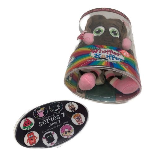 whiffer sniffers (ウィッファースニッファー)ヌイグルミ 13点セット ...