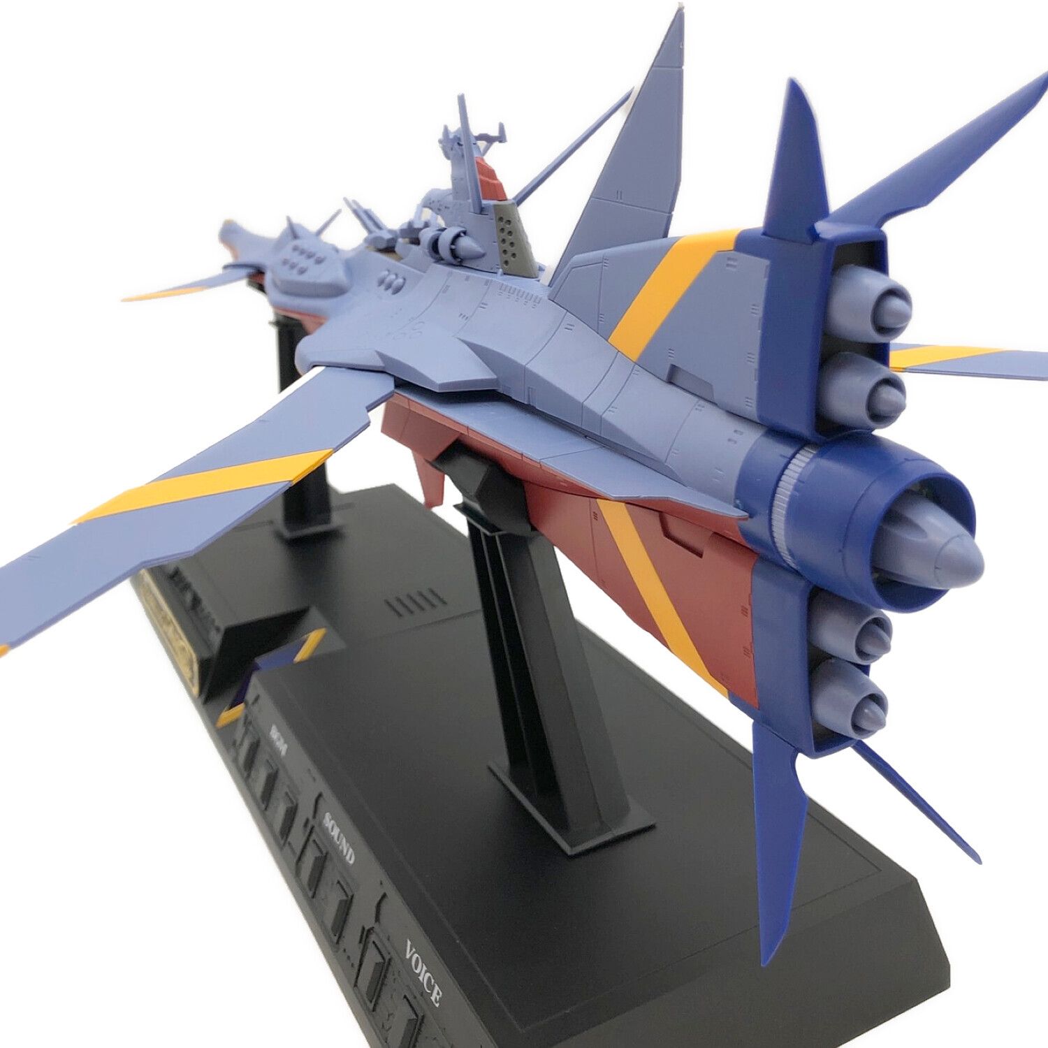 バンダイ GX-80 超合金魂 万能戦艦 Ｎ－ノーチラス号 - 模型/プラモデル