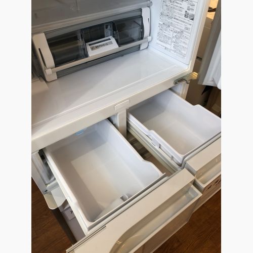 HITACHI (ヒタチ) 5ドア冷蔵庫 R-S40J 2019年製 401L クリーニング済