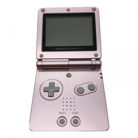 Nintendo (ニンテンドウ) GAMEBOY ADVANCE SP AGS-001