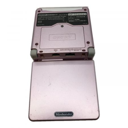 Nintendo (ニンテンドウ) GAMEBOY ADVANCE SP AGS-001
