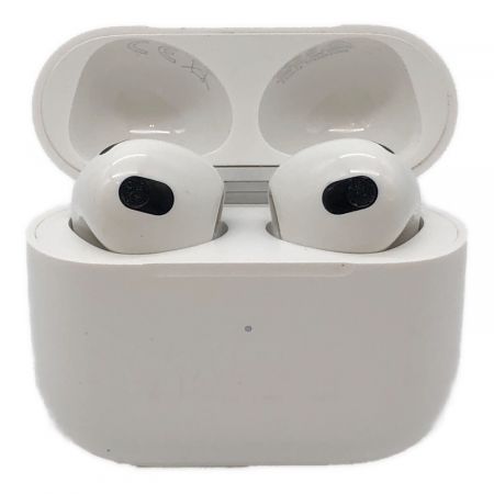 Apple (アップル) AirPods(第3世代) A2564