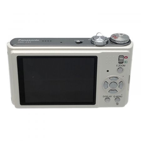 Panasonic (パナソニック) デジタルカメラLUMIX DMC-ZX1