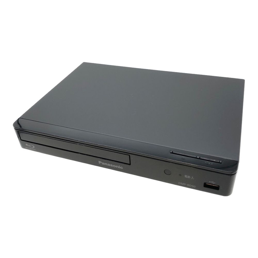 Panasonic (パナソニック) Blu-rayプレーヤー DMP-BD90-K 2023年製 