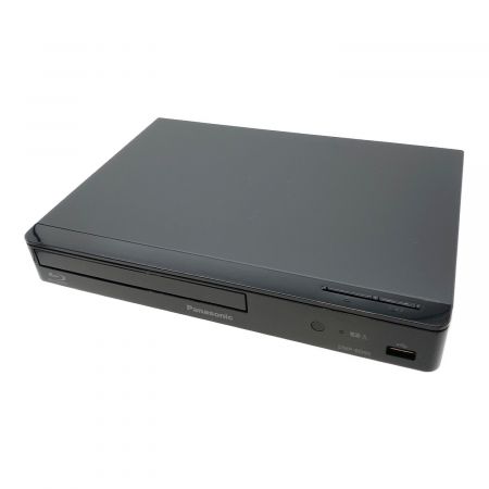 Panasonic (パナソニック) Blu-rayプレーヤー DMP-BD90-K 2023年製 フルHDアップコンバート機能