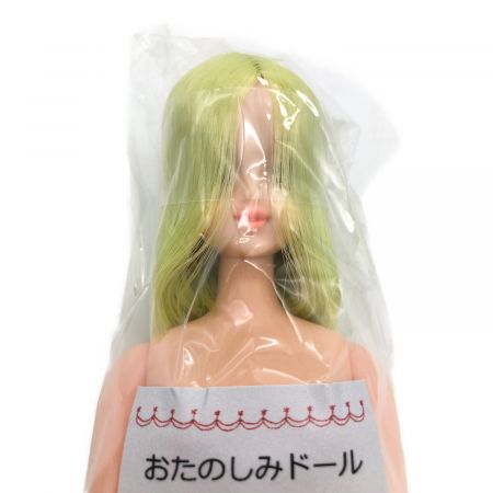 TAKARA (タカラ) 人形 初代ジェニー リカちゃんキャッスル限定 グリーン おたのしみドール