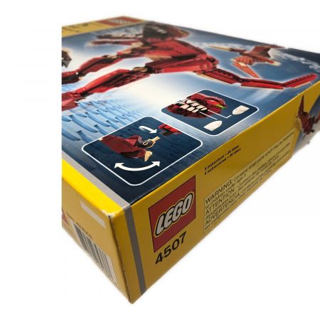 LEGO (レゴ) レゴブロック 4507 デザイナーセット