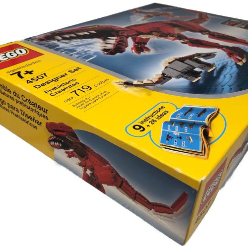 LEGO (レゴ) レゴブロック 4507 デザイナーセット｜トレファクONLINE