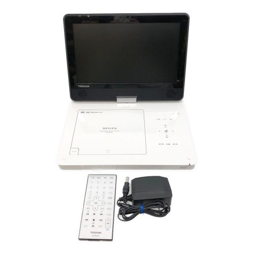 ASCII.jp：東芝、ワンセグ視聴可能な防水ポータブルDVDプレーヤー
