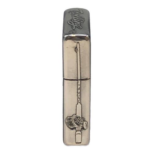 ZIPPO (ジッポ) ZIPPO 1995年製 BLUE MARLIN カジキ 5面仕上げ キズ・クスミ有